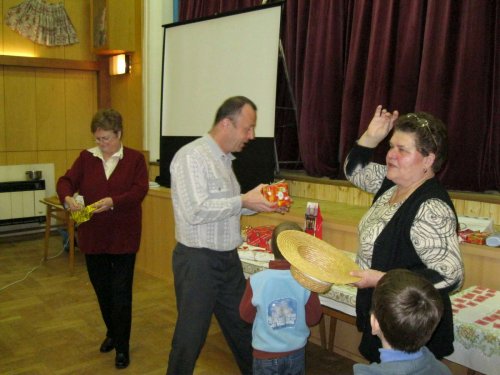 Klub dobré pohody - Silvestrovské bujaření s tombolou - 30.12.2010